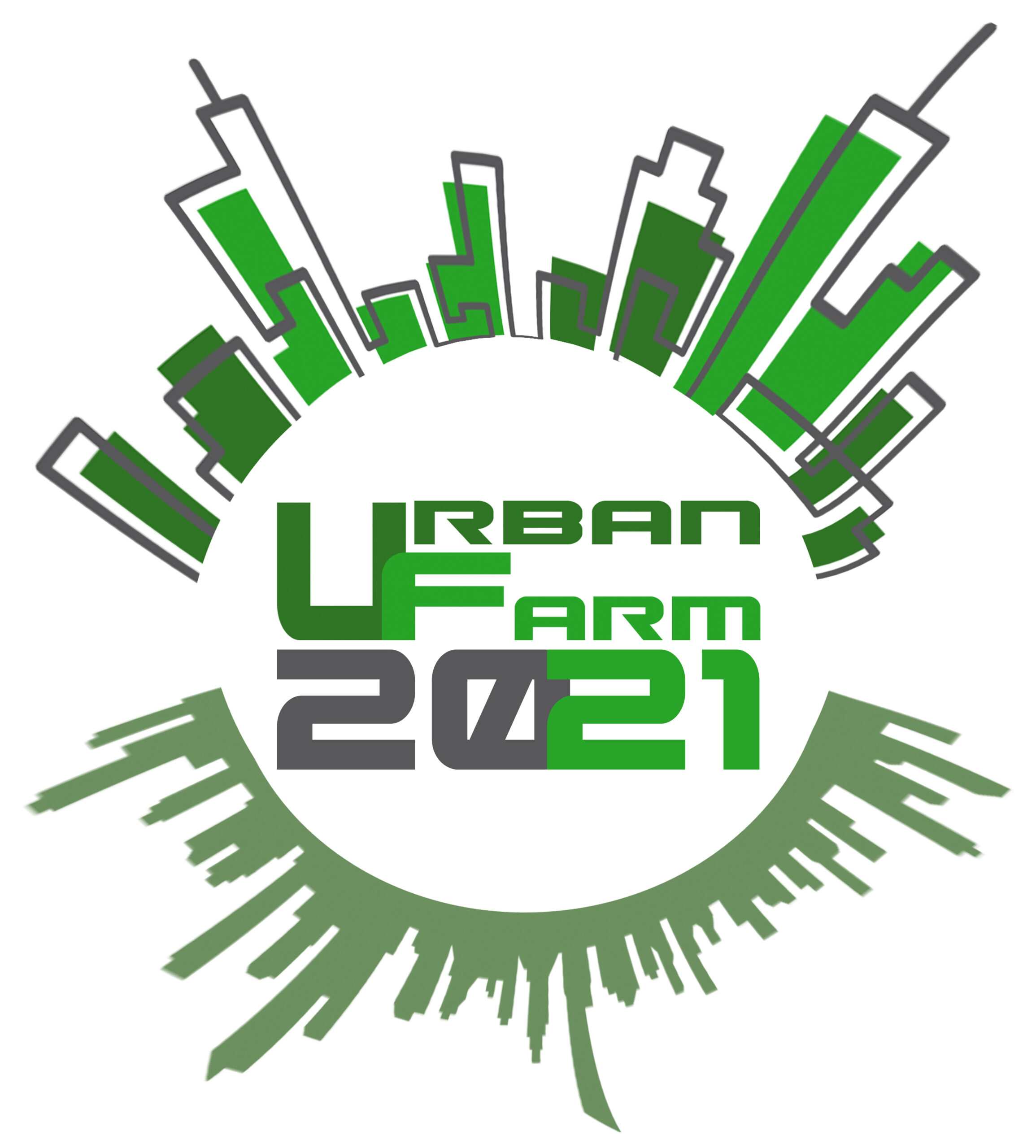 Excitement and concentration during UrbanFarm 2021 Grand Finale
