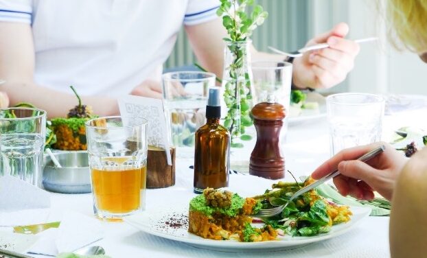 Fruits and veggies in the Romanian spotlight