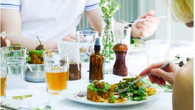 Fruits and veggies in the Romanian spotlight