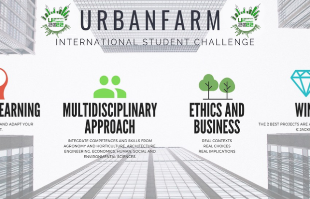 UrbanFarm2022 – Harnessing Creativity for Change