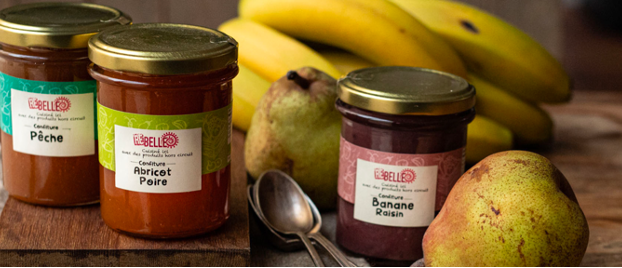 Re-Belle: the perfect example on how to save fruits from waste