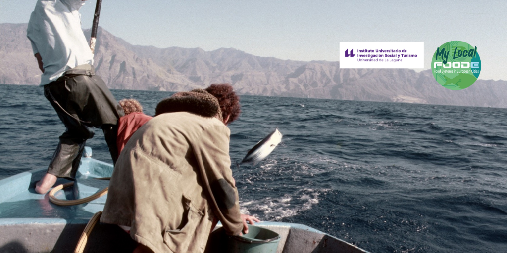 MyLocalFoodE event in Tenerife – sustainable tuna production and consumption