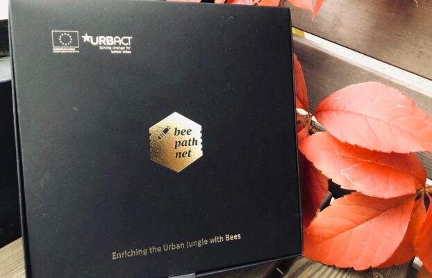 BeePathNet – Honey samples from six different bee friendly cities