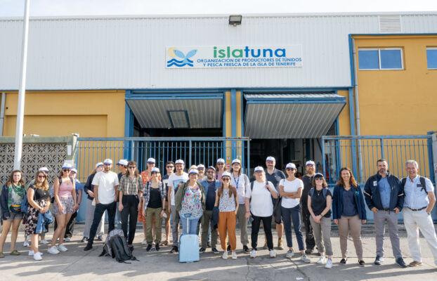 FoodE goes to Tenerife for its General Assembly