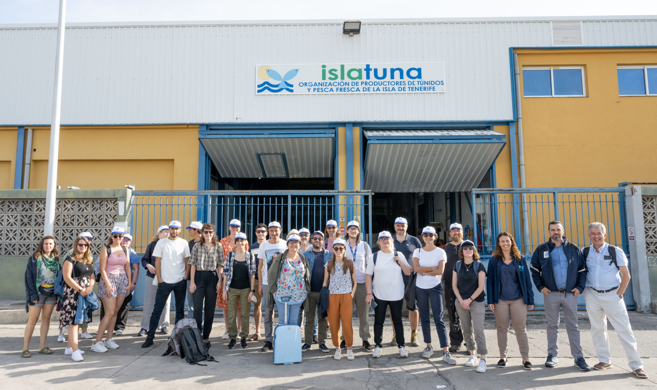 FoodE goes to Tenerife for its General Assembly