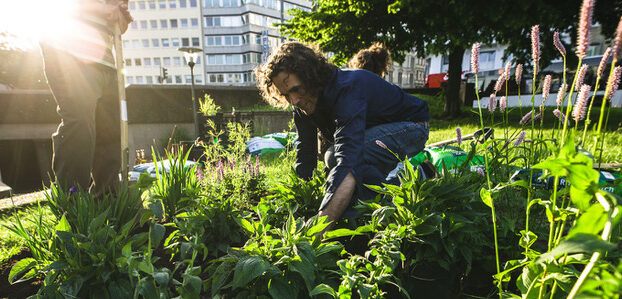 Four diverse and impactful urban food initiatives crowned winners of the 2022 Edible Cities Network Awards  