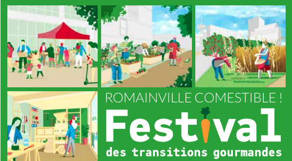 Romainville Embraces the Flavorful Transition: Introducing the First Edition of “Romainville Comestible”
