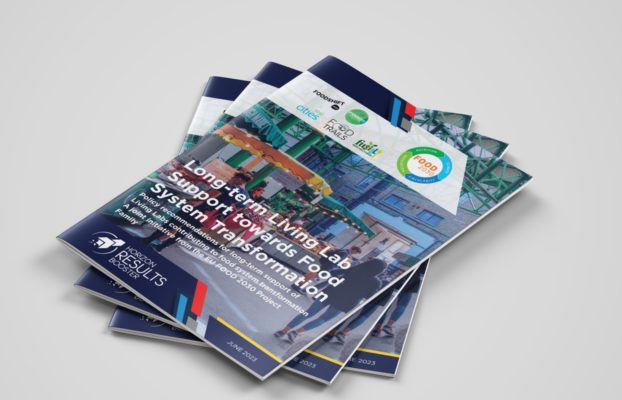 Five EU-Funded Projects Present Policy Recommendations for Sustaining Impact of Food System Living Labs Beyond Horizon 2020 Funding